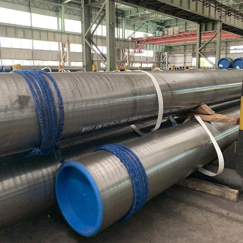 美标 ASME SA335 P5 高压合金无缝钢管