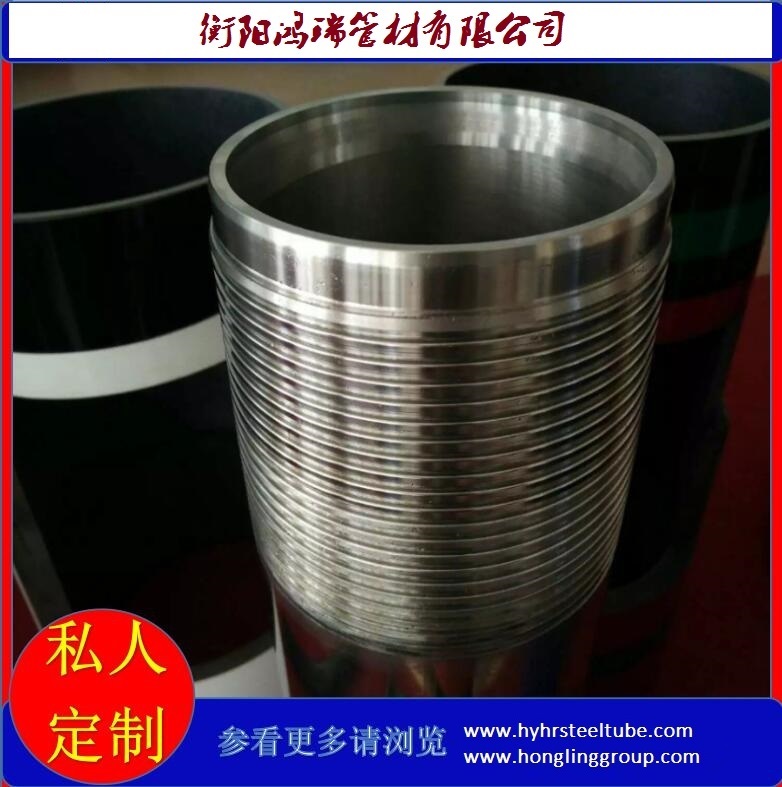 Premium thread石油套管气密封扣HSM-2特殊扣