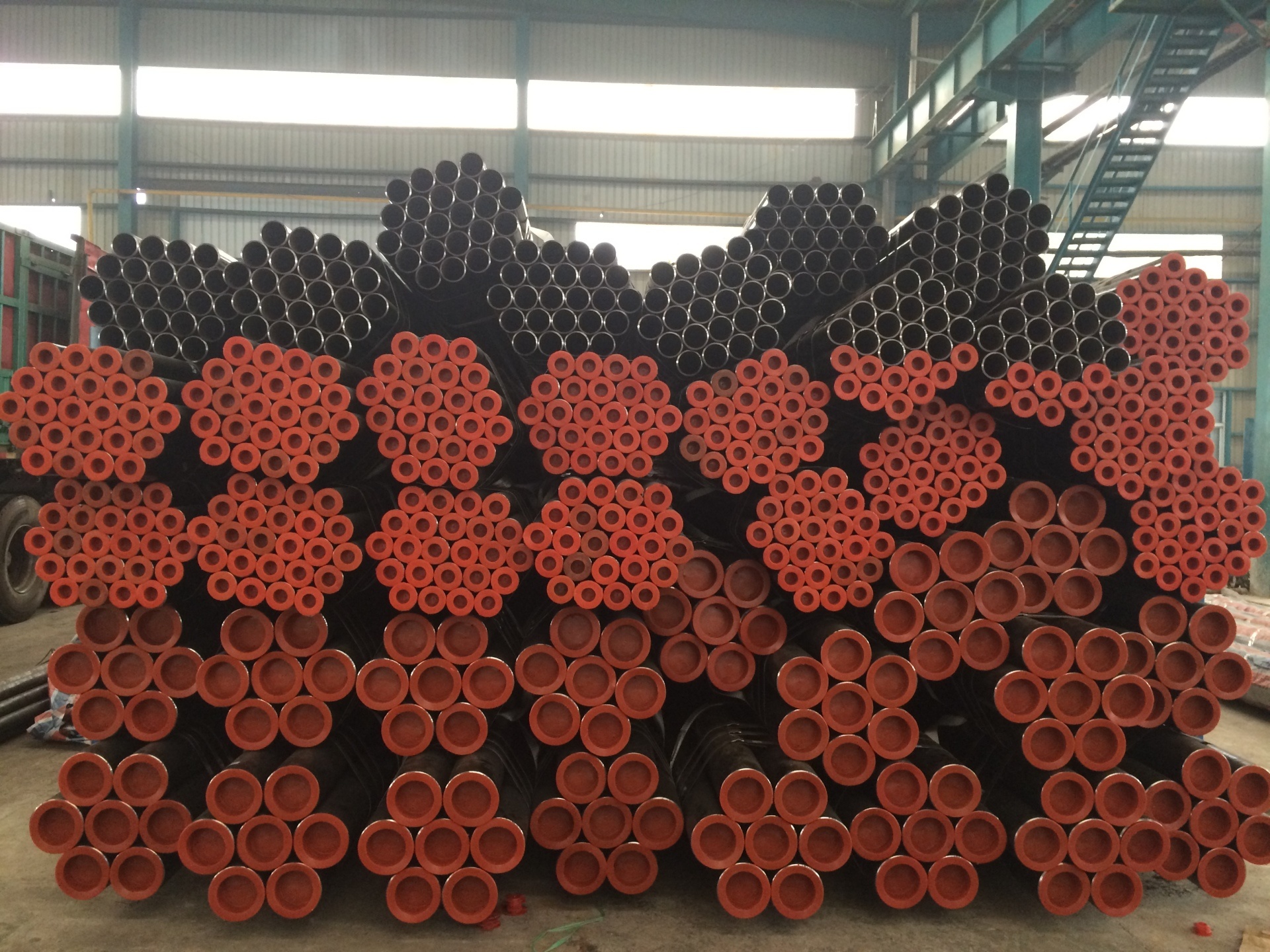 API 5L X42NS/L290NS酸性服役抗酸抗硫化氢腐蚀无缝钢管