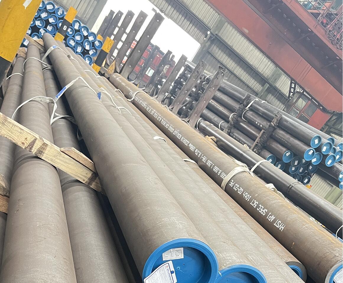 API5CT标准80S抗硫化氢耐腐蚀石油专用管