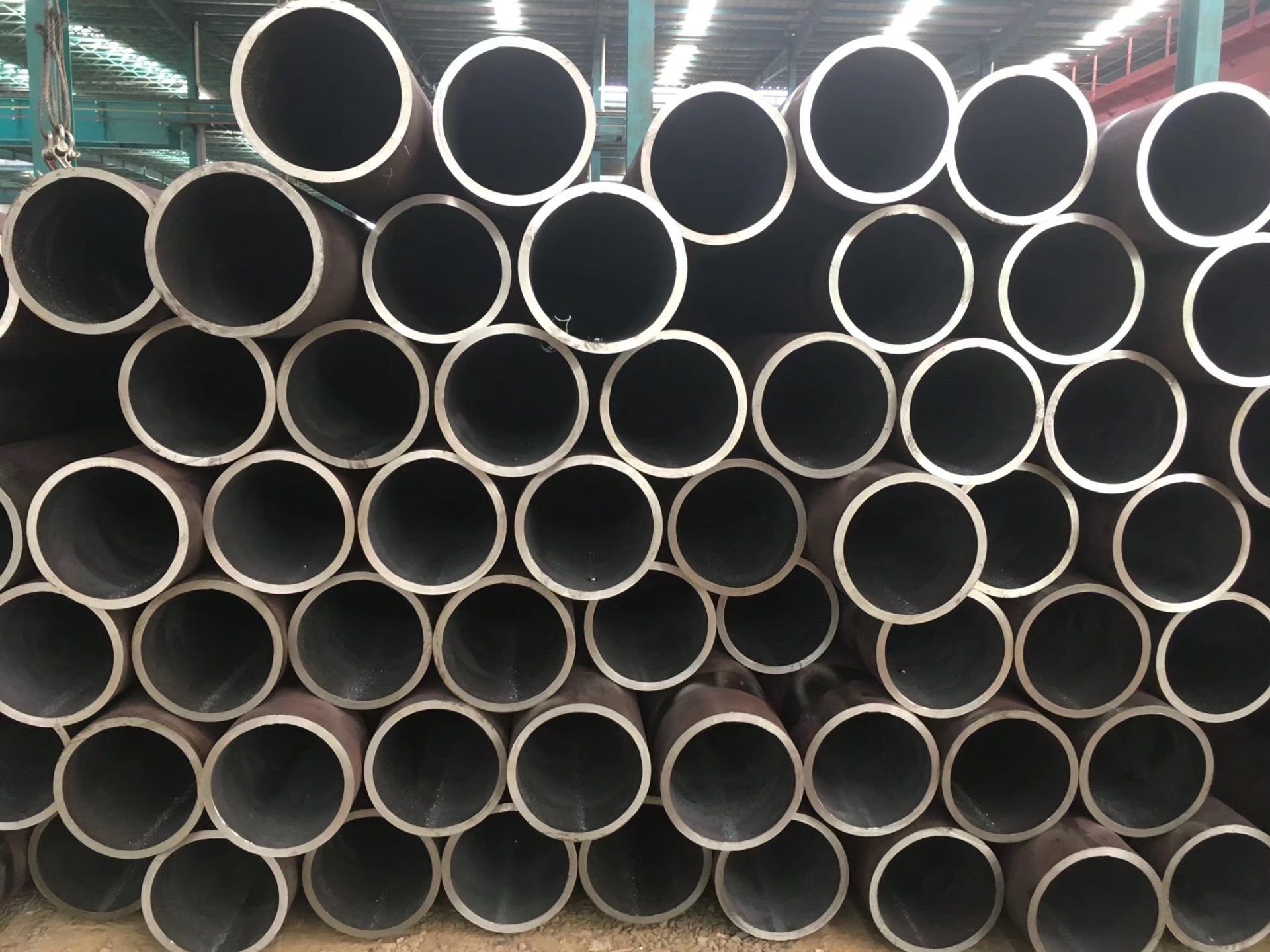 GB/T 9948标准Q355C材质石化和化工装置用无缝钢管