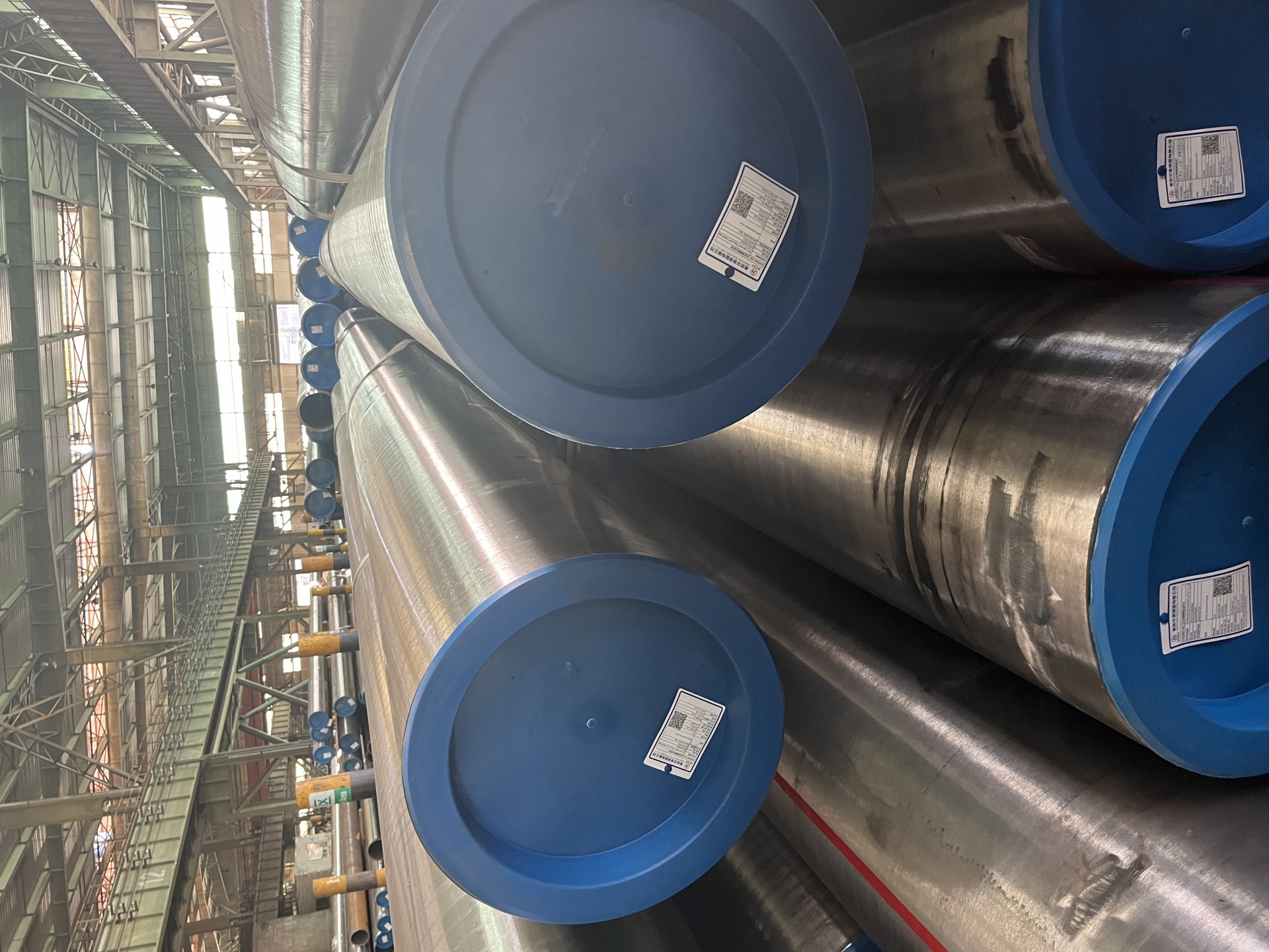DNV 挪威船级社 A36 材质无缝钢管