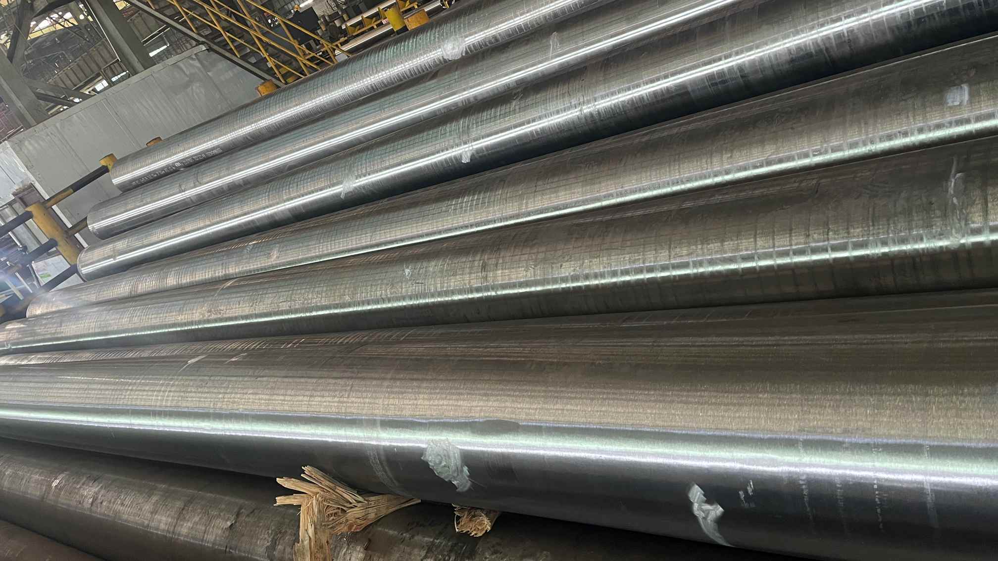 GB/T 5310标准15CrMoG高压锅炉用无缝合金钢管