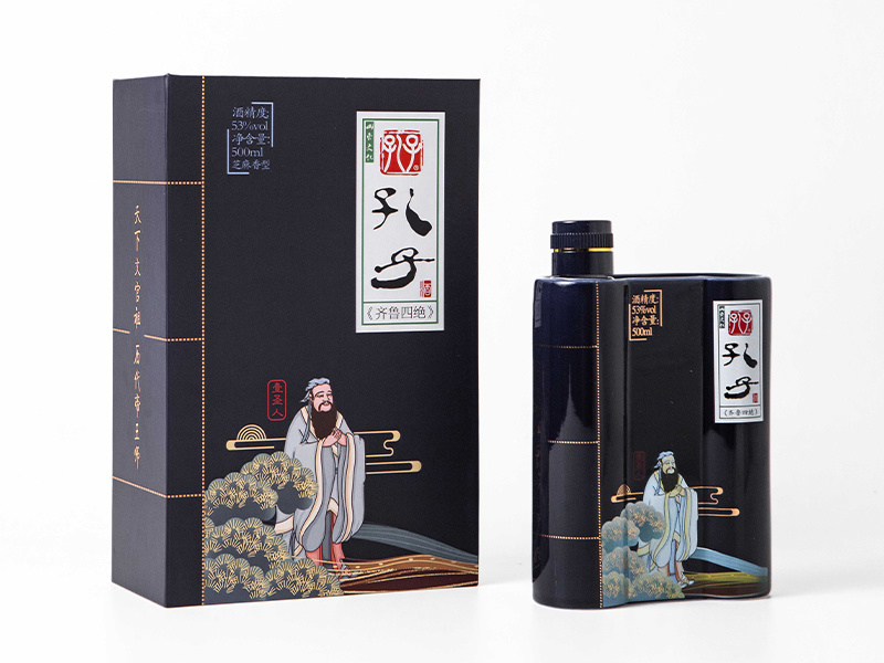 齐鲁四绝-壹圣人