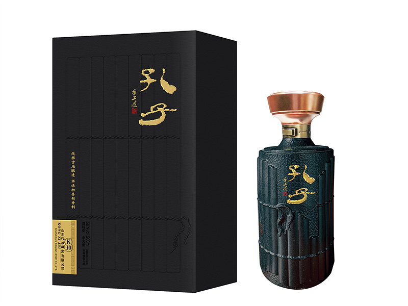 孔子酒k10
