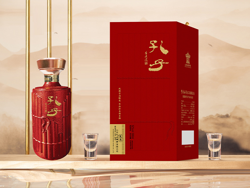 孔子酒k8