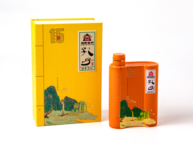 齐鲁四绝-壹山