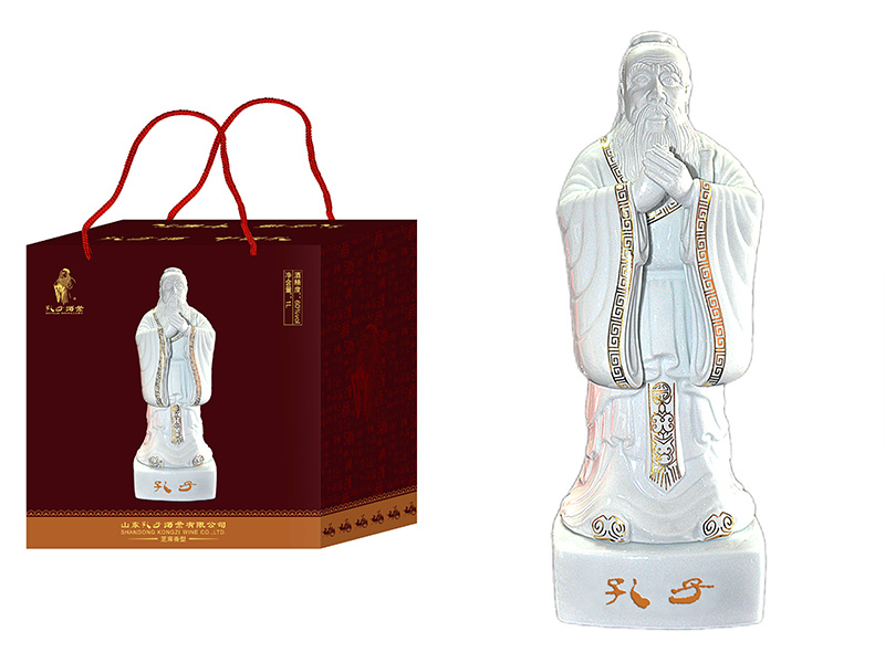 孔子圣像