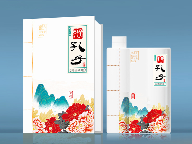 齐鲁四绝-壹花