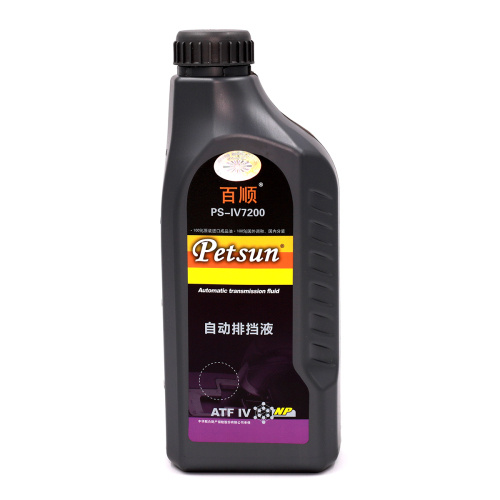 百顺ATF油/自动排档液/自动变速箱油 1L包装