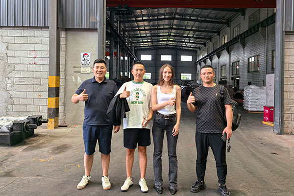 Customer visit Customer visit