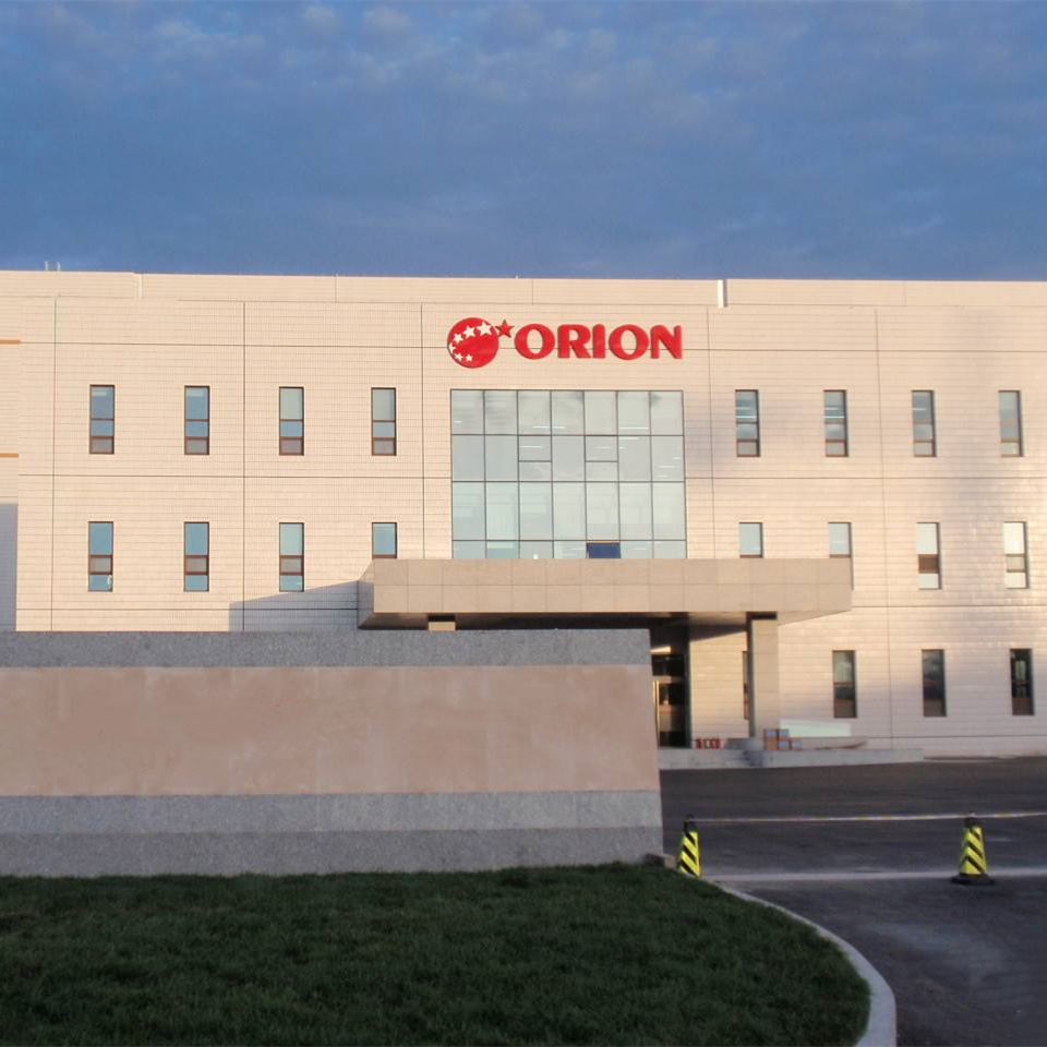 Orion Langfang factory rerooing project