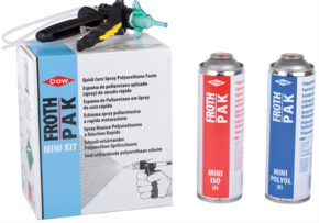 DOW Spray Foam Polyurethane