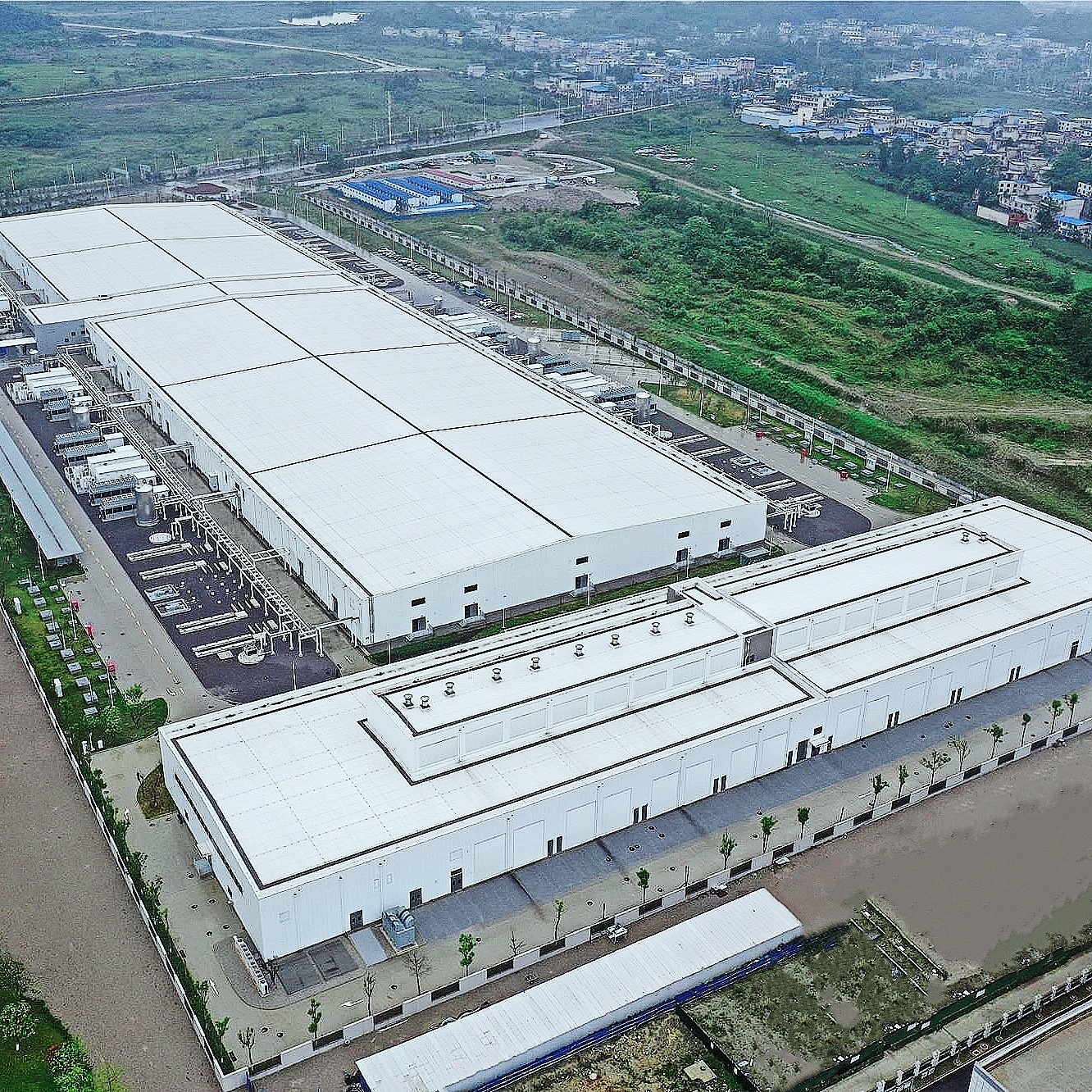 Apple China (Gui'an) Data Center