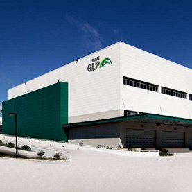 ProLogis Warehouse Roof Maintenance