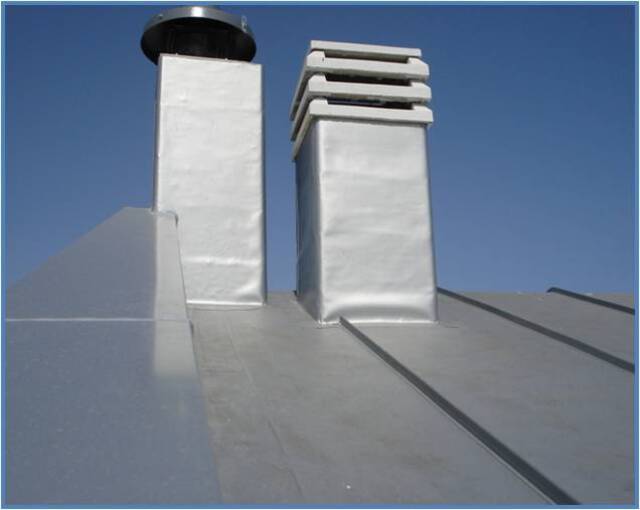 Silver Art® PVC Roofing Membrane