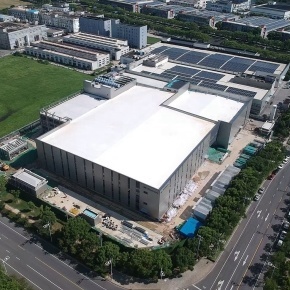 HL Klemove Dynamic Electronics (Suzhou) Co., Ltd. New Construction Project