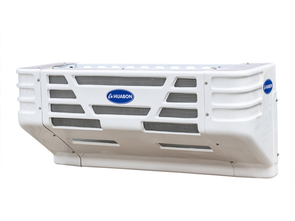 Unidad congeladora de camión monobloque de montaje frontal totalmente eléctrica HT-680EV, 22-30m³