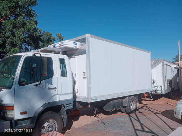 Huabon Thermo’s Vehicle Refrigeration Unit Earns High Praise from Australian Client