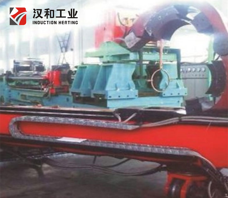 WGY  系列中频感应加热弯管机