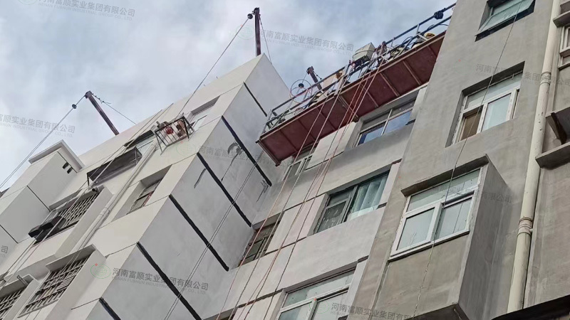 鄭州市管城回族區(qū)東大街街道老舊片區(qū)綜合整治提升改造項(xiàng)目