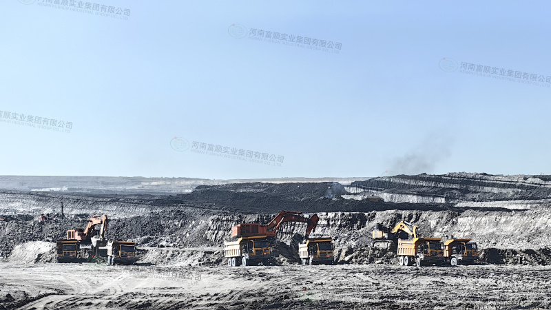 伊敏露天礦2022-2024年巖土裝卸運(yùn)輸工程（一標(biāo)段）