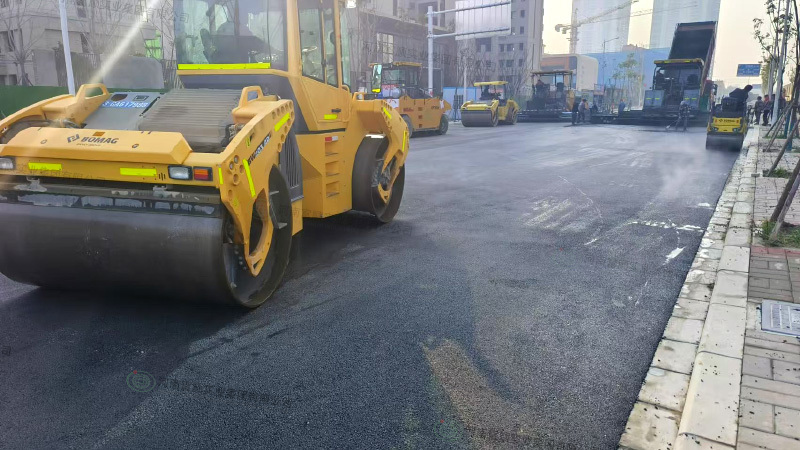 鄭州市管城回族區(qū)建文路(小李莊路-豫一路)道路工程