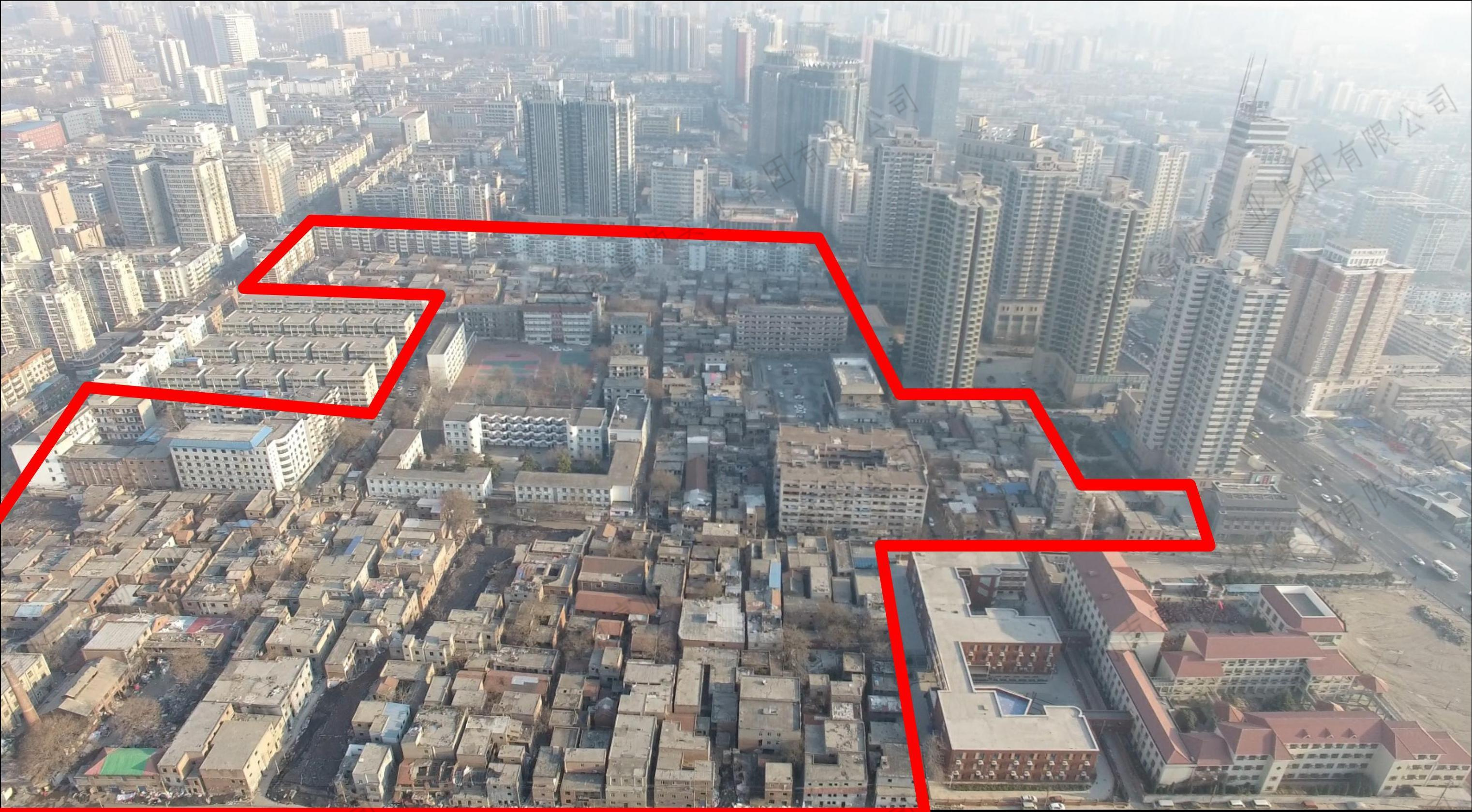 鄭州市商都?xì)v史文化區(qū)書院街片區(qū)征遷改造項(xiàng)目房屋拆除及垃圾清運(yùn)項(xiàng)目