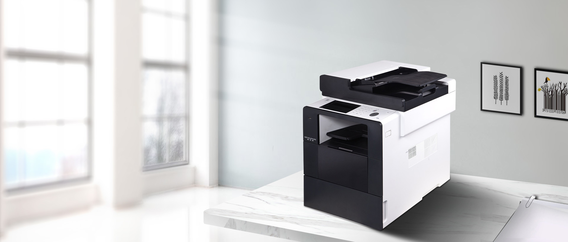 Mono laser MFP series