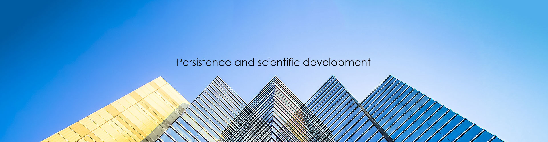 Persistence and scientific development