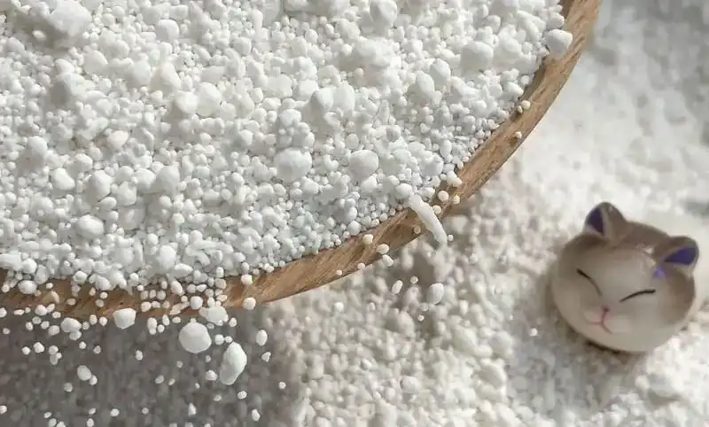 What kind of litter is cat litter? What is the best way to dispose of sorted used cat litter?
