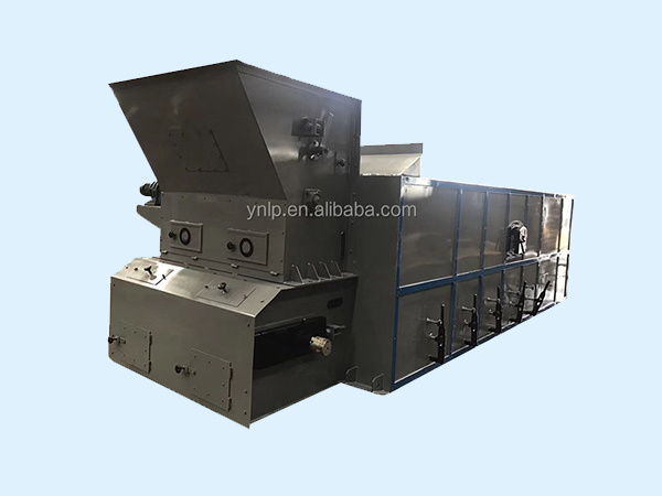 Characteristics of Chain Furnace Structure