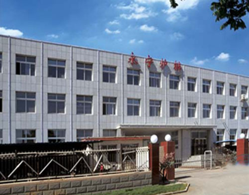 永宁炉排厂区展示