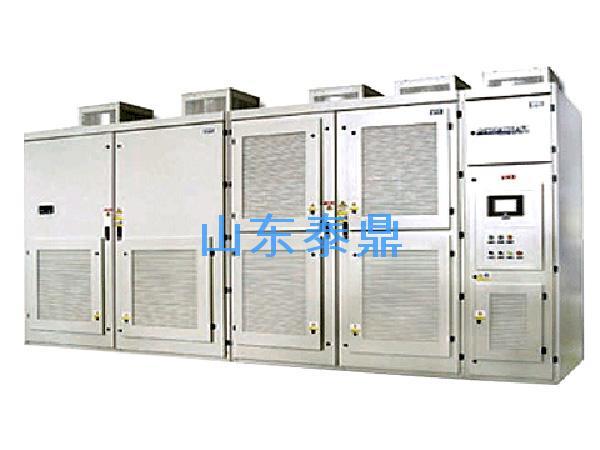 High Voltage Variable Frequency Speed Control System