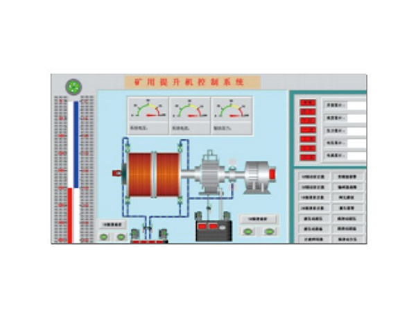 Networked Operator Console