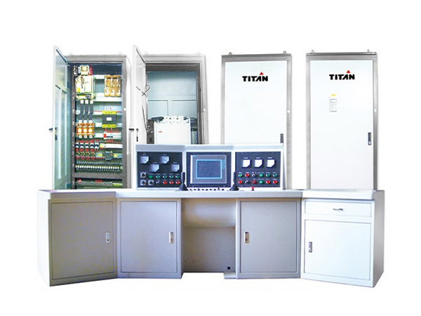 Low-Voltage Inverter Speed Control System