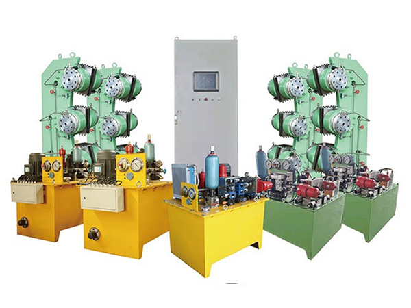 Hydraulic Station