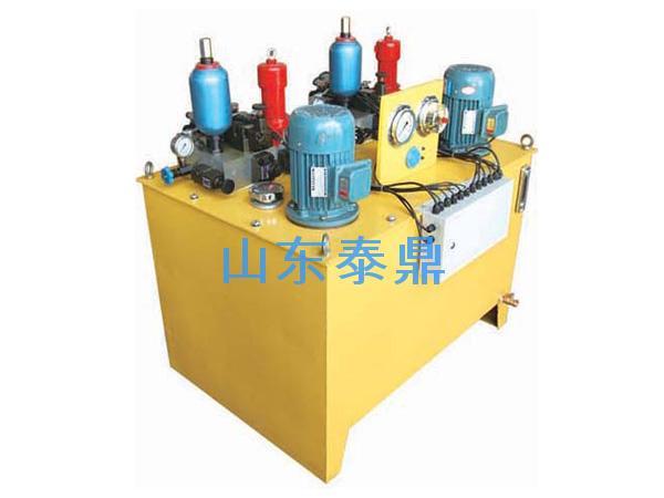 Hydraulic Station