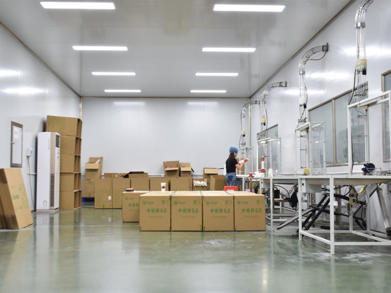 厂房及设备展示