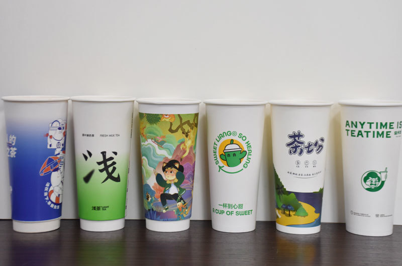 纸杯