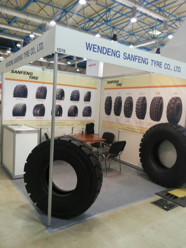 Sanfeng Tire, Wendeng City
