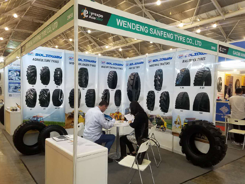 Wendeng Sanfeng Tire Co., Ltd.
