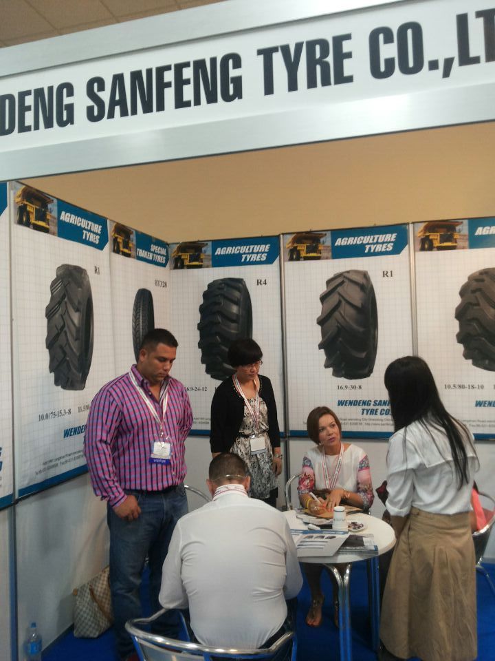Sanfeng Tires