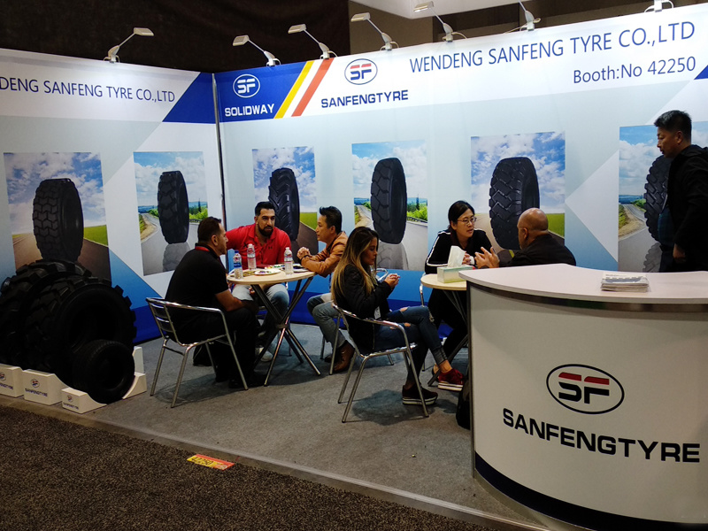 Shandong Sanfeng Tire Co., Ltd.