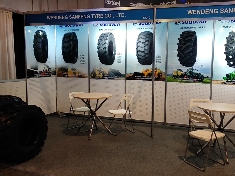 Shandong Sanfeng Tire Co., Ltd.