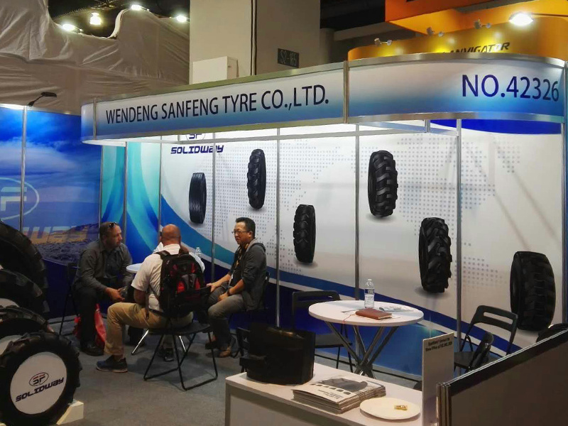 Wendeng Sanfeng Tire Co., Ltd.