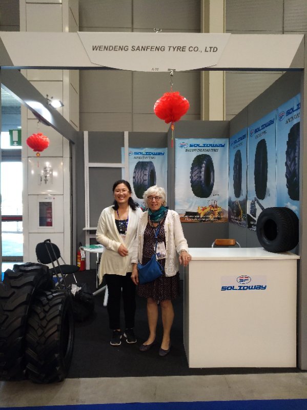 Sanfeng Tires