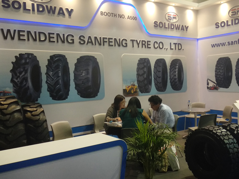 Sanfeng Tires