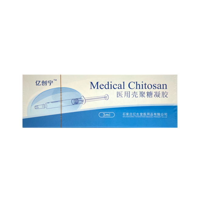 Medical chitosan gel