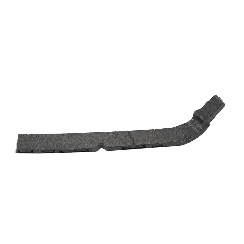 Front bumper side insert-foam